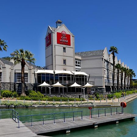 City Lodge Hotel V&A Waterfront Ciudad del Cabo Exterior foto