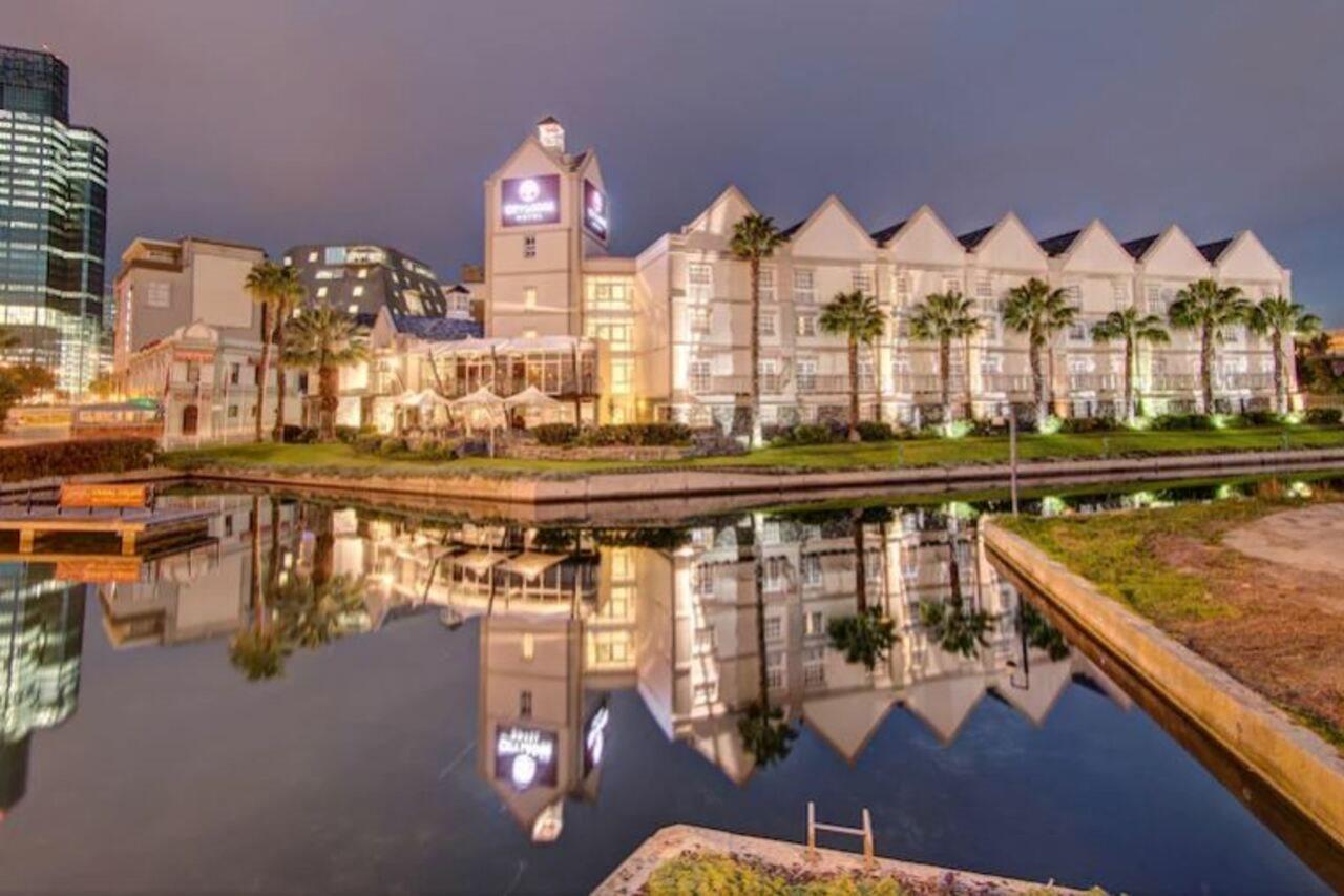 City Lodge Hotel V&A Waterfront Ciudad del Cabo Exterior foto