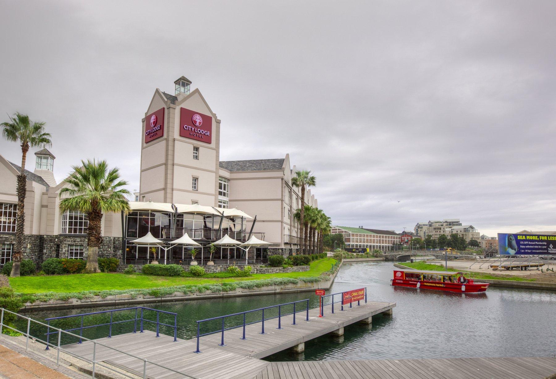 City Lodge Hotel V&A Waterfront Ciudad del Cabo Exterior foto