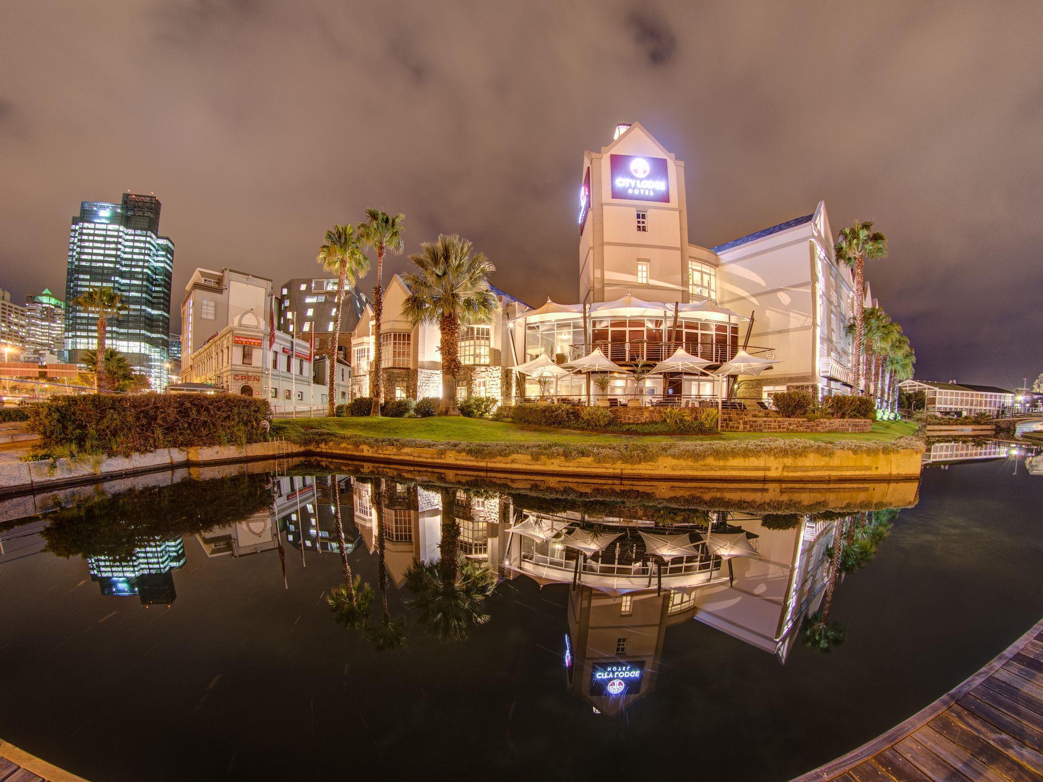 City Lodge Hotel V&A Waterfront Ciudad del Cabo Exterior foto