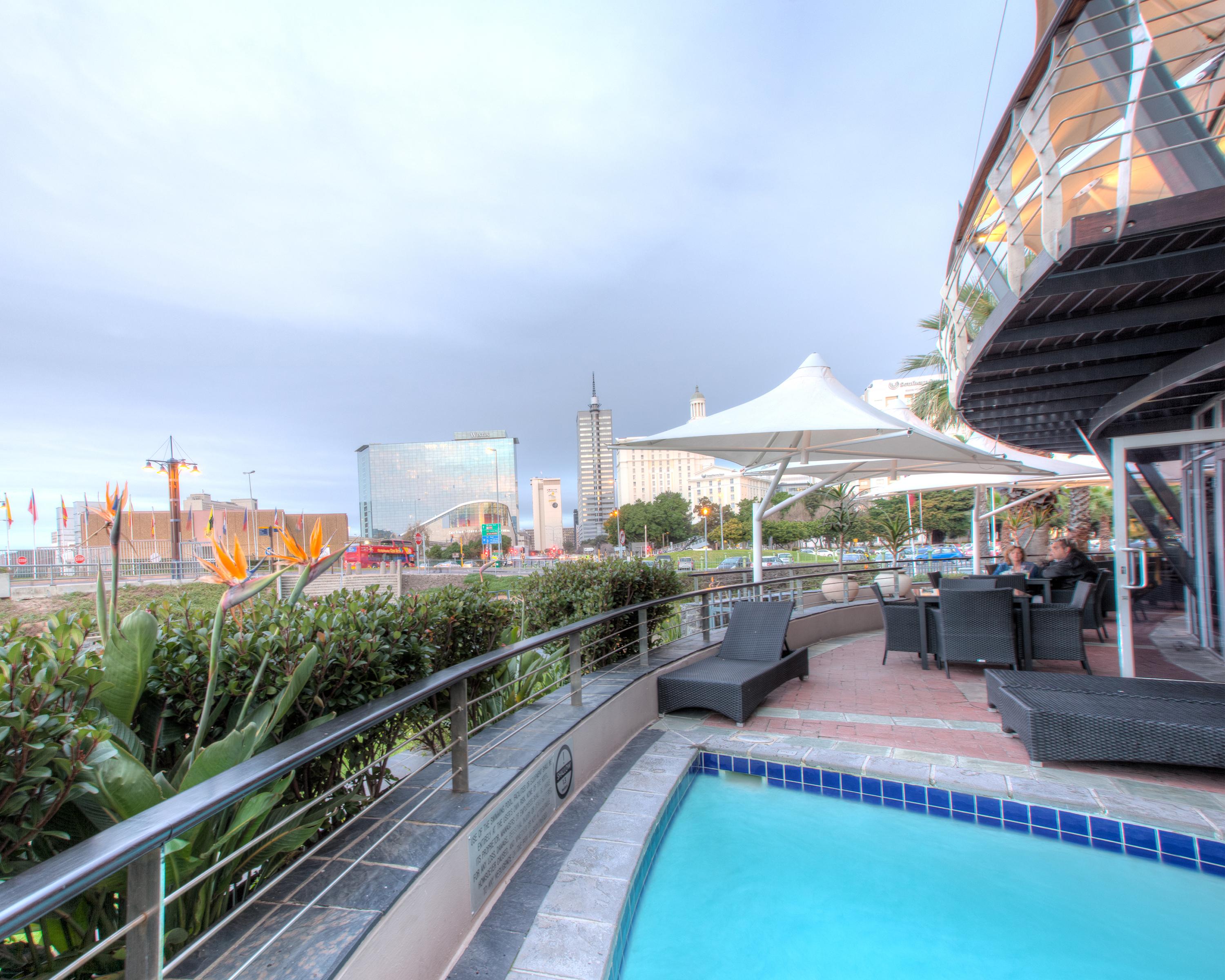 City Lodge Hotel V&A Waterfront Ciudad del Cabo Exterior foto