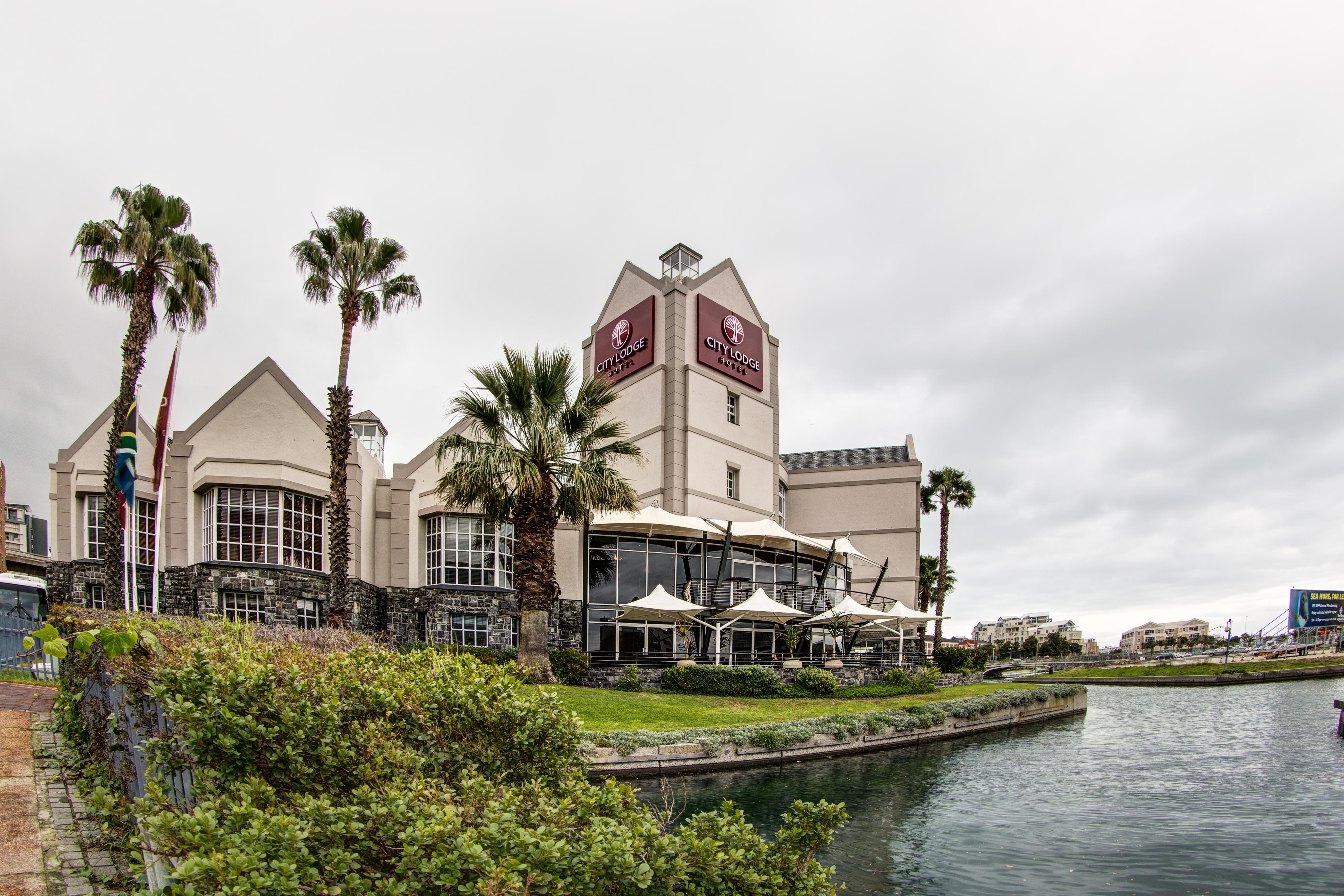 City Lodge Hotel V&A Waterfront Ciudad del Cabo Exterior foto