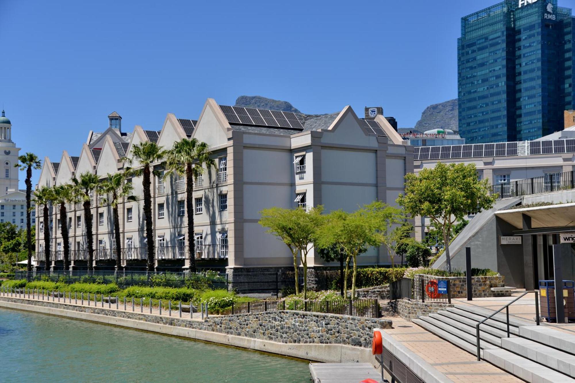 City Lodge Hotel V&A Waterfront Ciudad del Cabo Exterior foto