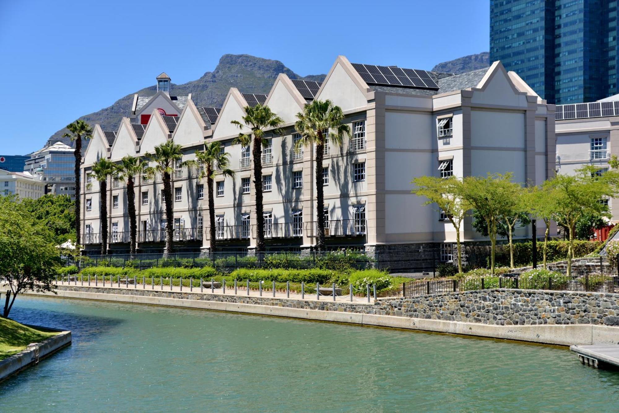 City Lodge Hotel V&A Waterfront Ciudad del Cabo Exterior foto