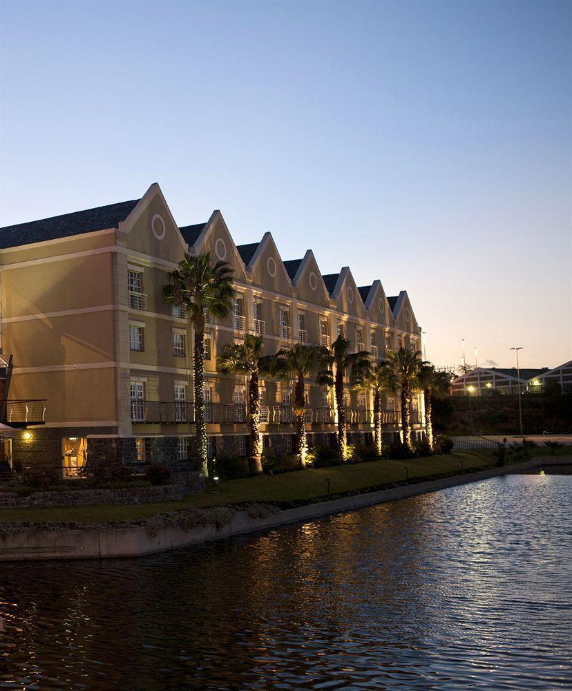 City Lodge Hotel V&A Waterfront Ciudad del Cabo Exterior foto
