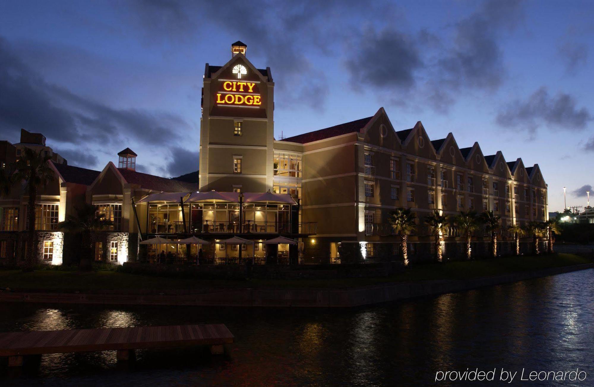 City Lodge Hotel V&A Waterfront Ciudad del Cabo Exterior foto