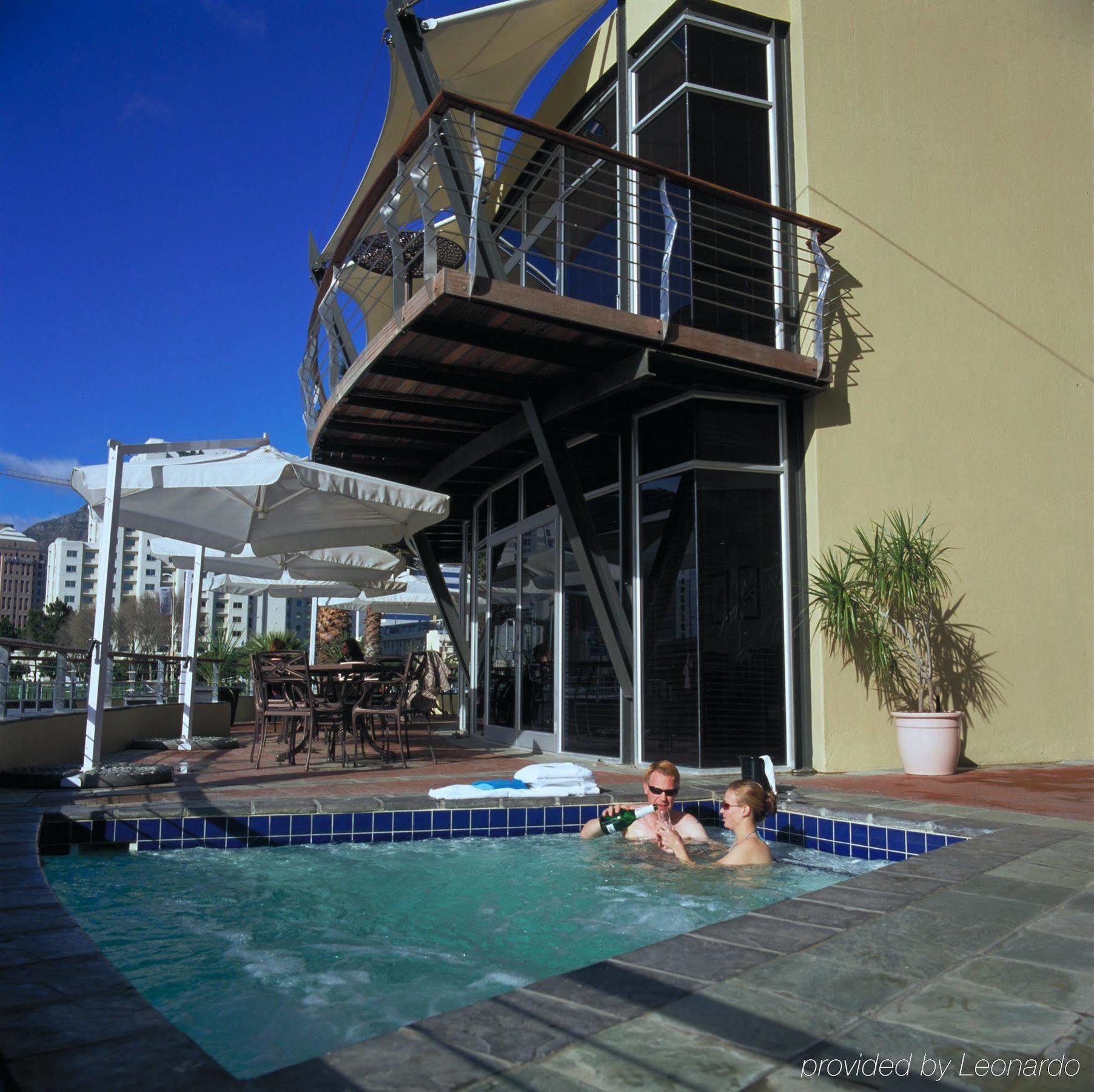 City Lodge Hotel V&A Waterfront Ciudad del Cabo Exterior foto