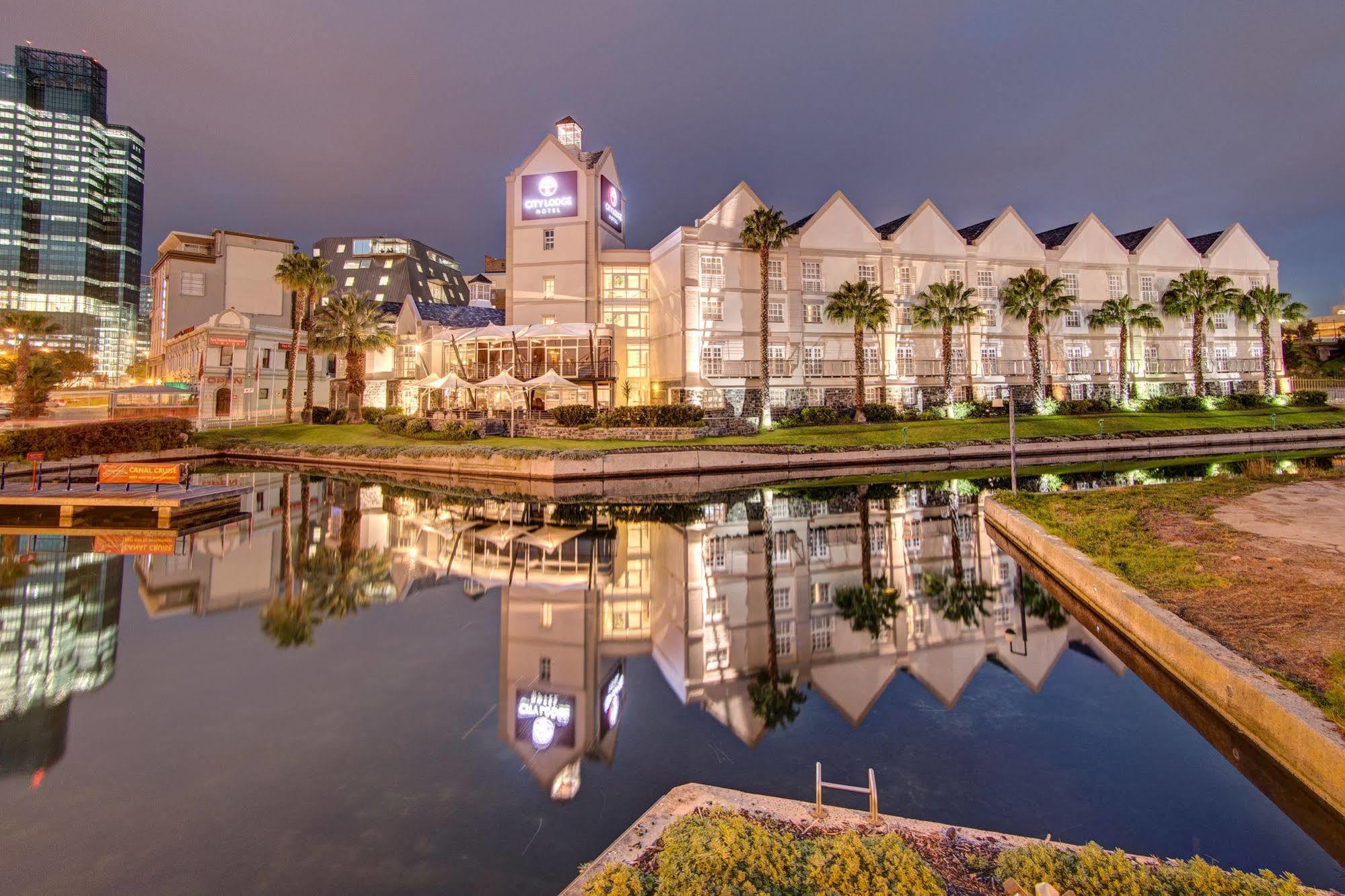 City Lodge Hotel V&A Waterfront Ciudad del Cabo Exterior foto