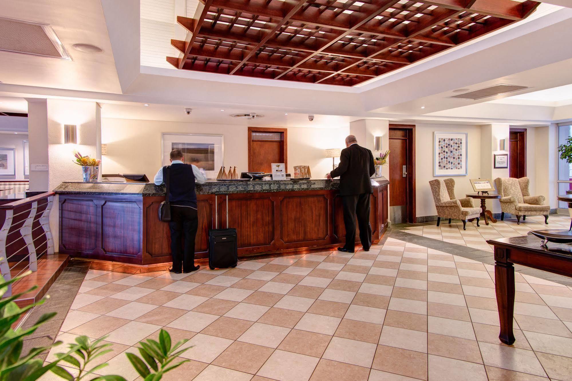 City Lodge Hotel V&A Waterfront Ciudad del Cabo Exterior foto