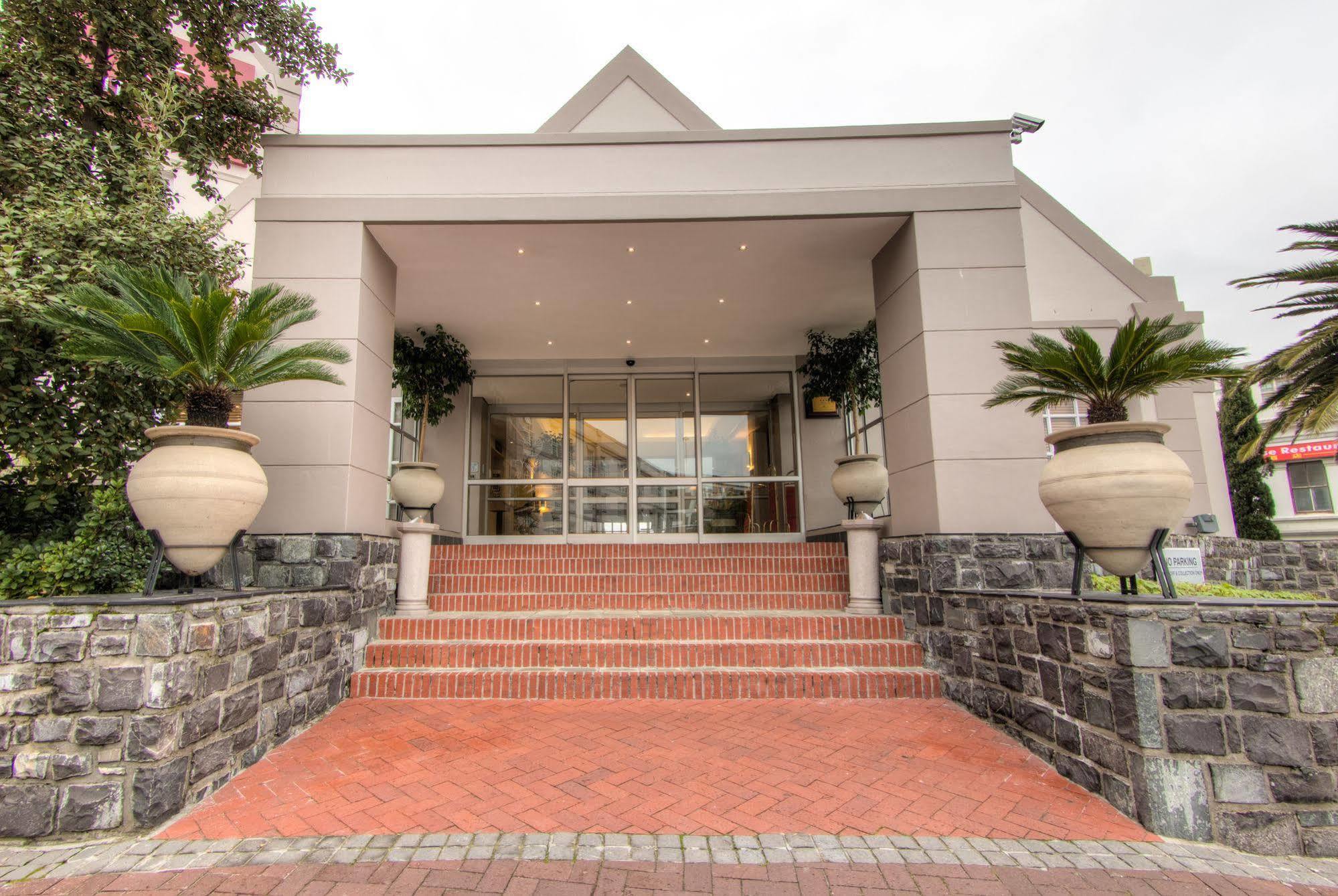 City Lodge Hotel V&A Waterfront Ciudad del Cabo Exterior foto