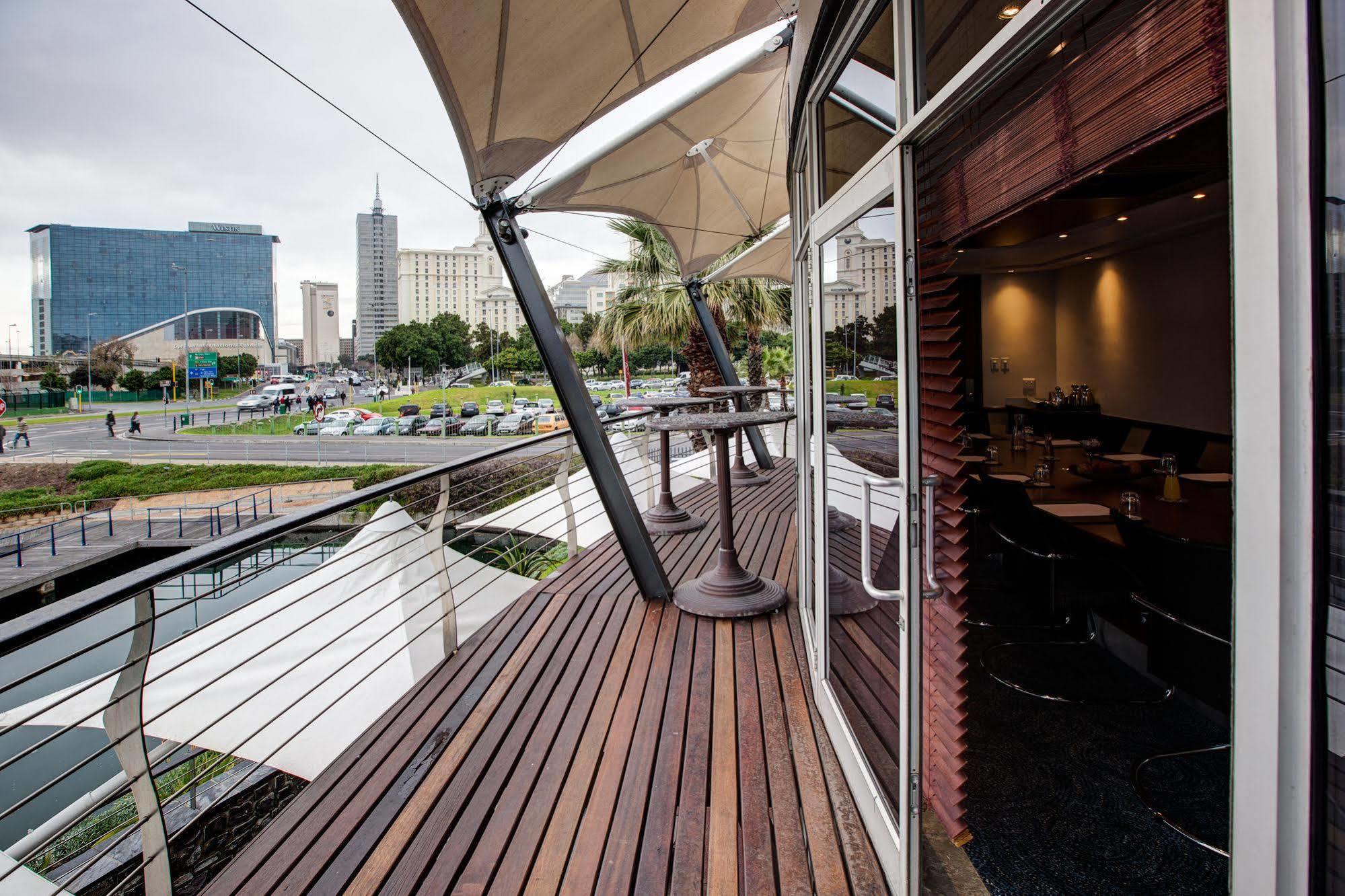 City Lodge Hotel V&A Waterfront Ciudad del Cabo Exterior foto